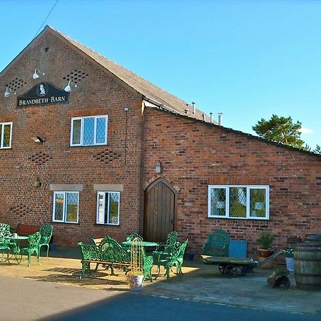 Bed and Breakfast Brandreth Barn Burscough Zewnętrze zdjęcie