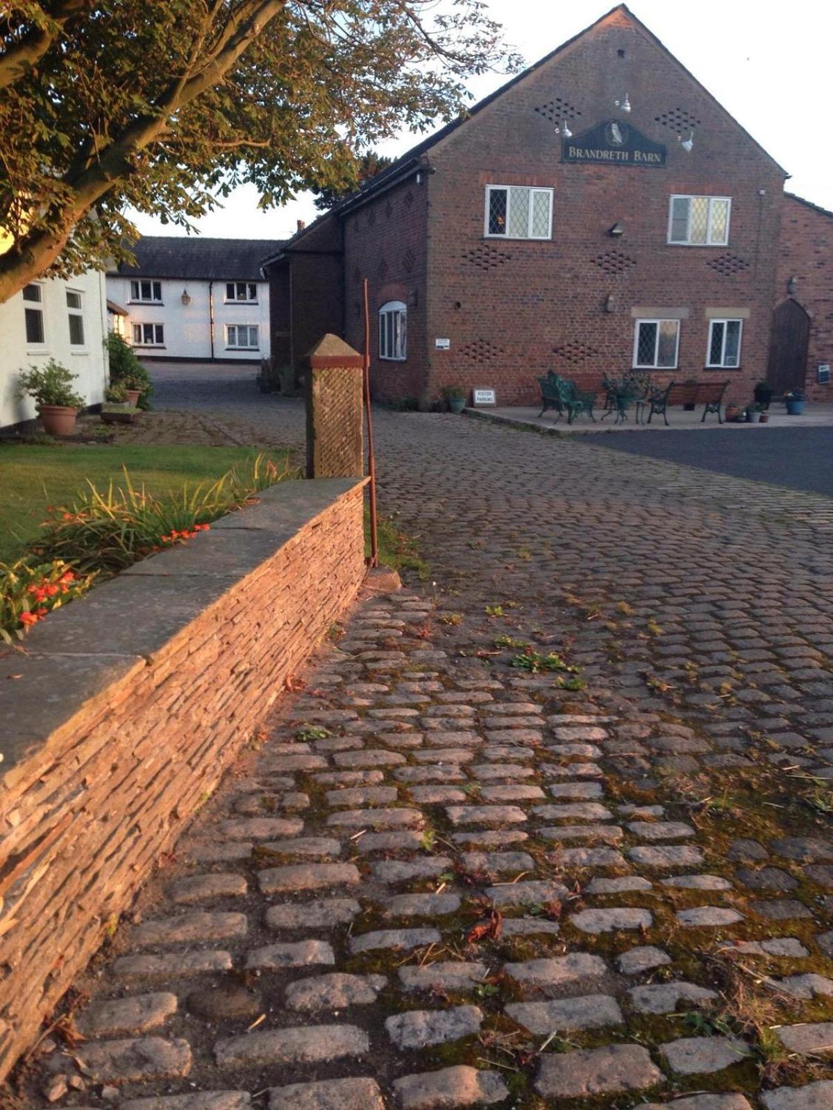 Bed and Breakfast Brandreth Barn Burscough Zewnętrze zdjęcie