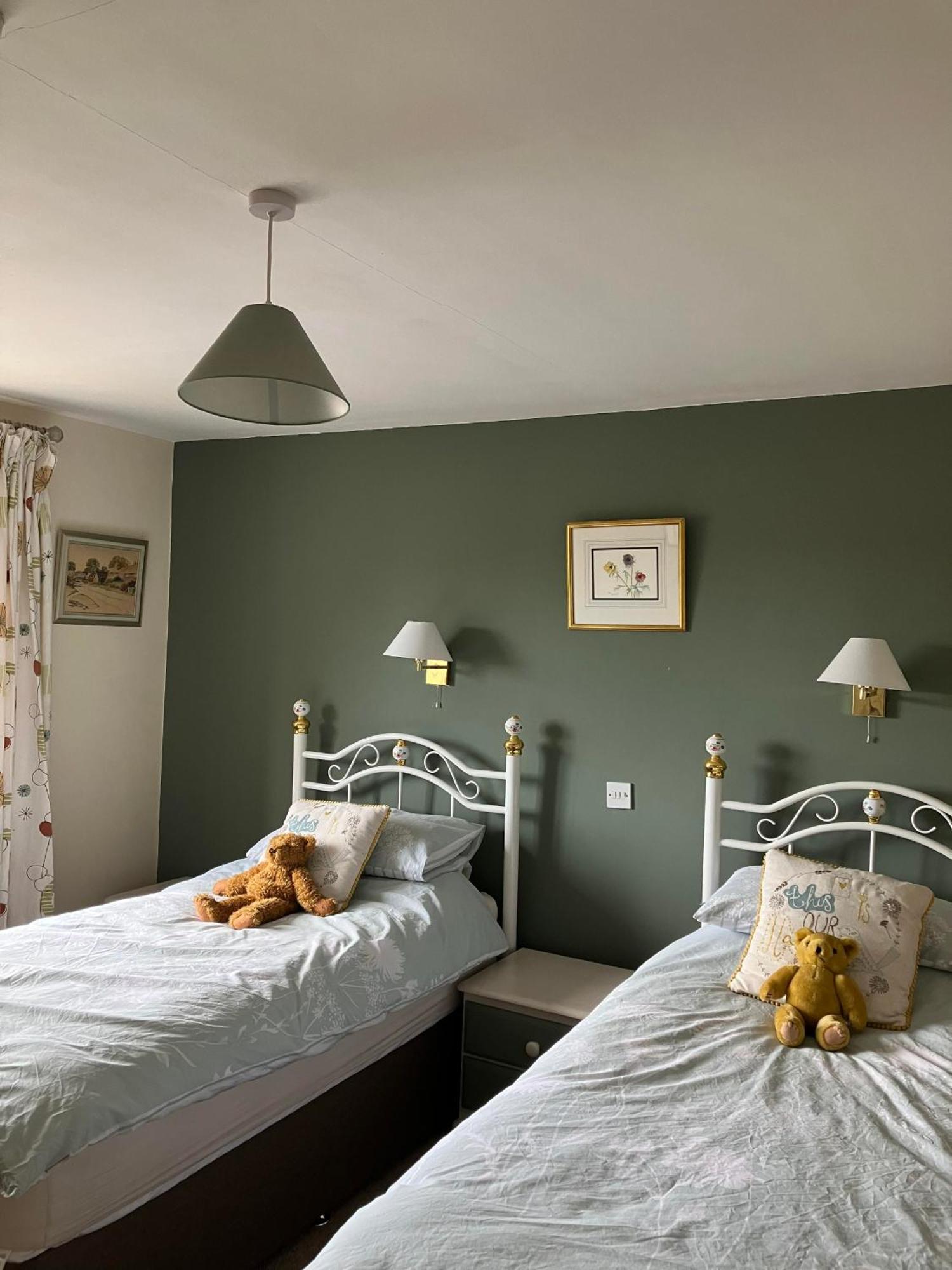Bed and Breakfast Brandreth Barn Burscough Zewnętrze zdjęcie